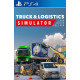 Truck and Logistics Simulator PS4